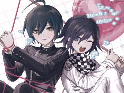 oma kokichi from danganronpa (series)