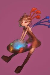 houjuu nue from touhou by yst