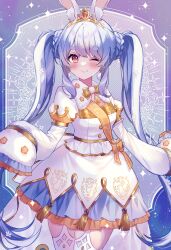 usada pekora from hololive