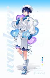 scaramouche (genshin impact) from genshin impact by mochimiya (coyo)