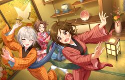 doumyouji karin from idolmaster cinderella girls starlight stage