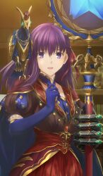 leonardo da vinci (fate) from fate/grand order by tsuji masatoshi