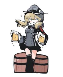 prinz eugen (kancolle) from kantai collection