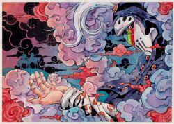 blackmore from jojo no kimyou na bouken