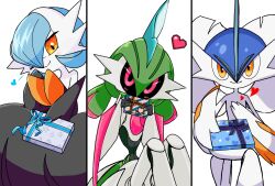 gallade from pokemon