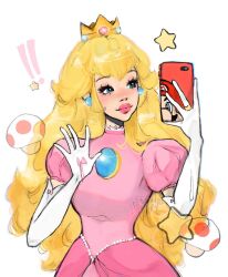 mario from super mario bros.