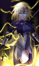 jeanne d'arc (fate) from fate/apocrypha