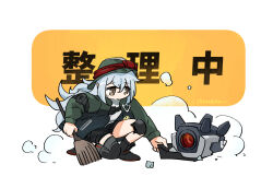 girls frontline fan art