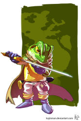 chrono trigger fan art