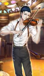 sherlock holmes (fate) from fate/grand order by yamanaka kotetsu
