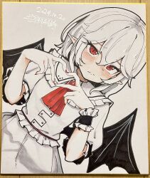 remilia scarlet from touhou
