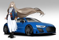 sense (sousou no frieren) from audi by holeecrab