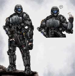 odst fan art