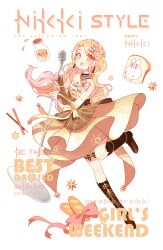 nikki (series) fan art