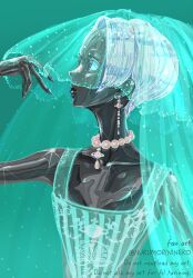 cairngorm (houseki no kuni) from houseki no kuni