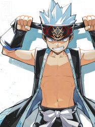 usui horokeu from shaman king