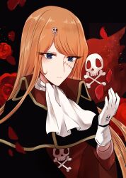 emeraldas from harlock saga by koto (shiberia39)