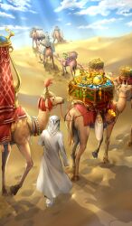 fate/grand order fan art