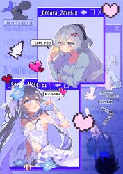 bronya zaychik from honkai (series)