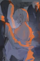 fami (chainsaw man) from chainsaw man