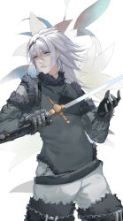 nier fan art