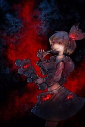 rumia from touhou by yst