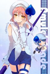 amulet spade from shugo chara!
