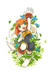 milla basset from freedom planet by tyson tan