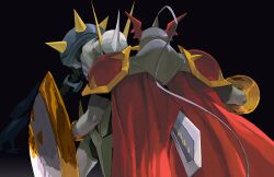 dukemon from digimon