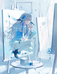 kamitsubaki studio fan art