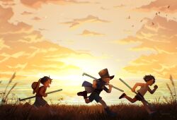 monkey d. luffy from one piece
