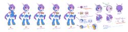 sash lilac from freedom planet by tyson tan