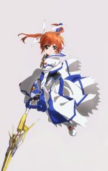 raising heart from lyrical nanoha by bygddd5