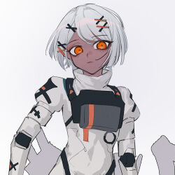 punishing: gray raven fan art