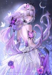 castorice (honkai: star rail) from honkai: star rail