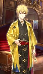 gilgamesh (caster) (fate) from fate/grand order by ginka sima