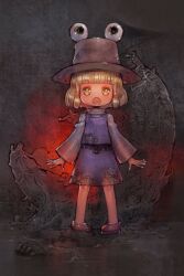 moriya suwako from touhou by yst