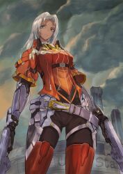 elma (xenoblade x) from xenoblade chronicles (series)