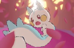pachirisu from pokemon