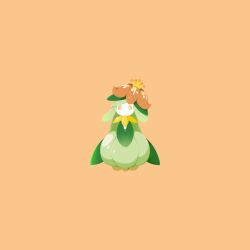 lilligant from pokemon