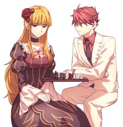 beatrice (umineko) from umineko no naku koro ni by hswoimuxk0pwr0h (bbdan)