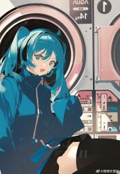 ene (kagerou project) from kagerou project by chongzhen 085