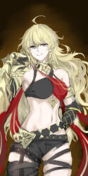 dehya (genshin impact) from genshin impact