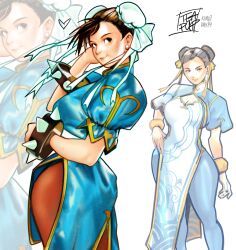 chun-li from street fighter