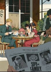 anya (spy x family) from spy x family