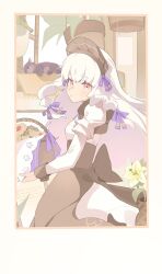 lysithea von ordelia from fire emblem