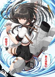 hatsuyuki (kancolle) from kantai collection by ichikawa feesu