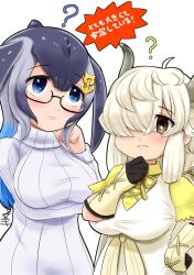 blue whale (kemono friends) from kemono friends