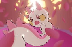 pachirisu from pokemon