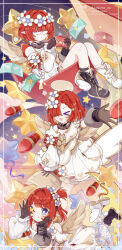 trianne (honkai: star rail) from honkai: star rail by ameoto 00